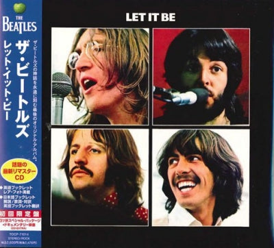 THE BEATLES - Let It Be