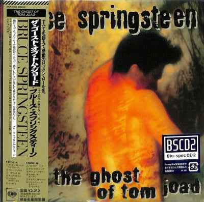 BRUCE SPRINGSTEEN  - The Ghost Of Tom Joad