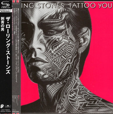 THE ROLLING STONES - Tattoo You