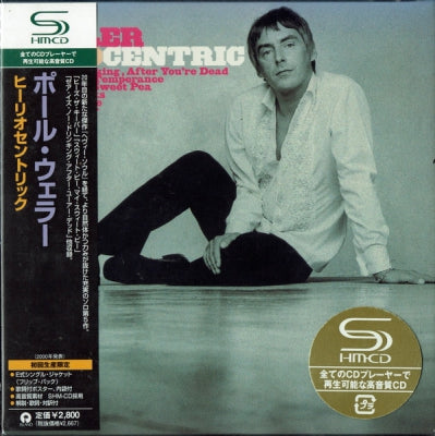 PAUL WELLER - Heliocentric