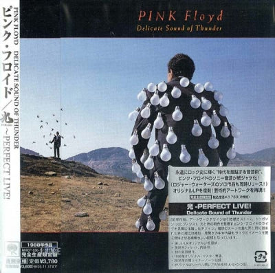 PINK FLOYD - Delicate Sound Of Thunder