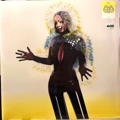 BJORK - Vulnicura