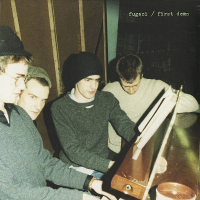 FUGAZI - First Demo