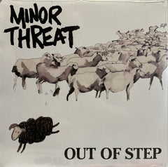 MINOR THREAT - Out Of Step