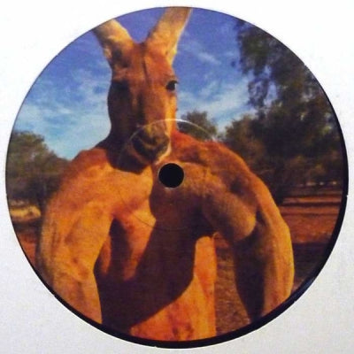 TONBE / BOB - Kangaroo Sunset