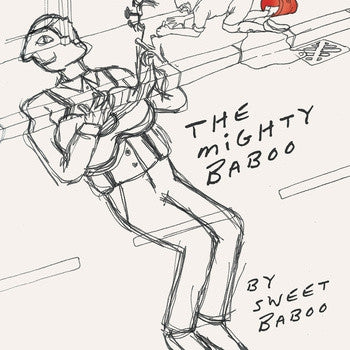 SWEET BABOO - The Mighty Baboo