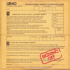 UB40 - Signing Off