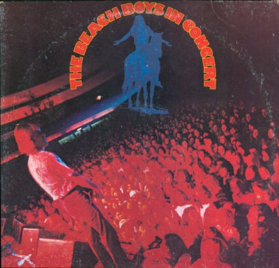 THE BEACH BOYS - In Concert