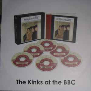 THE KINKS - The Kinks At The BBC