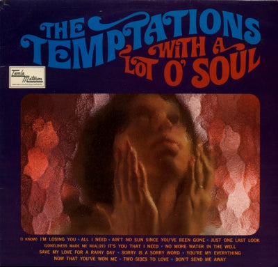 THE TEMPTATIONS - With A Lot O' Soul