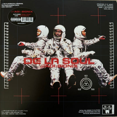 DE LA SOUL - AOI: Bionix