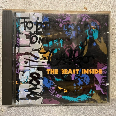 INSPIRAL CARPETS - The Beast Inside