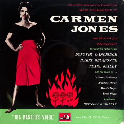 OSCAR HAMMERSTEIN II / BIZET - Carmen Jones