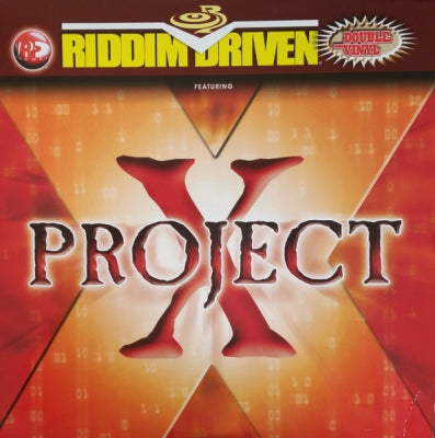VARIOUS ARTISTS - Project X