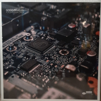 GOGO PENGUIN - Ocean In A Drop (Music For Film)
