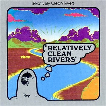 RELATIVELY CLEAN RIVERS - Relatively Clean Rivers