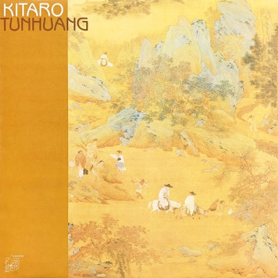 KITARO - Tunhuang