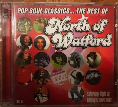 VARIOUS ARTISTS - The Best Of North Of Watford