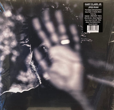 GARY CLARK JR. - JPEG RAW