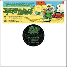 SWANKOUT - Speed Garage EP