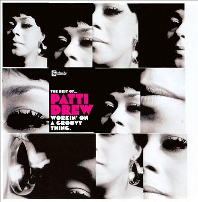 VARIOUS - The Best Of Patti Drew - Workin' On A Groovy Thing