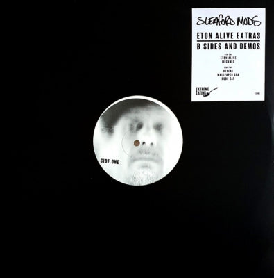 SLEAFORD MODS - Eton Alive Extras B Sides And Demos