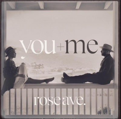 YOU+ME - Rose Ave.