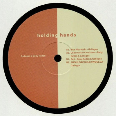 GALLEGOS & BABY ROLLéN - B45 EP