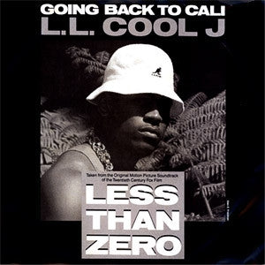 L.L. COOL J - Going Back To Cali