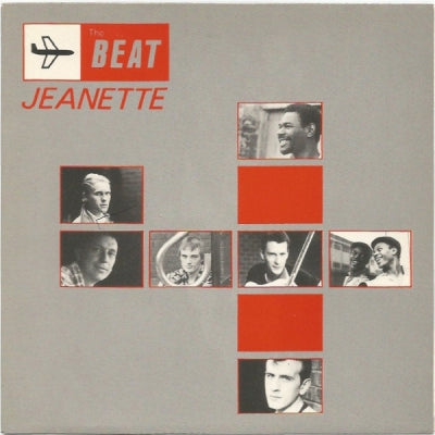 THE BEAT - Jeanette / March Of The Swivel Heads