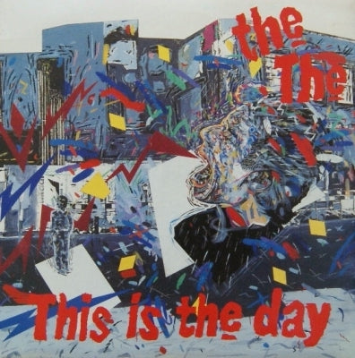 THE THE - This Is The Day / Mental Healing Process