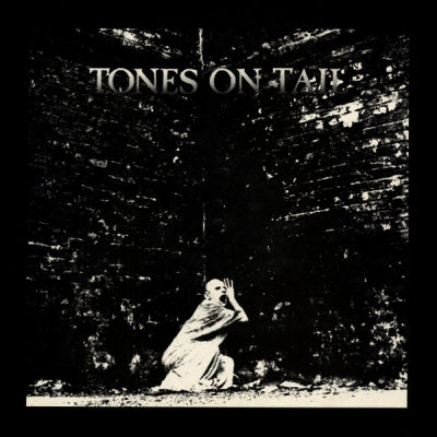 TONES ON TAIL - Burning Skies / OK, This Is The Pops
