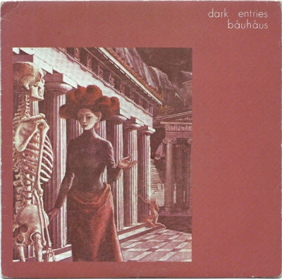 BAUHAUS - Dark Entries / Untitled