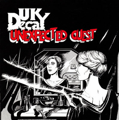 UK DECAY - Unexpected Guest / Dresden