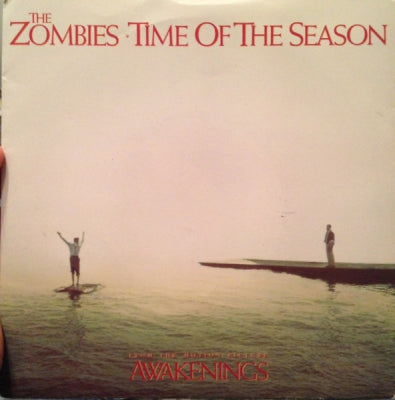 THE ZOMBIES - Time Of The Season / Dexter's Tune (LP Version)