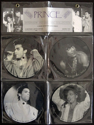 PRINCE - A Rare Interview With Prince