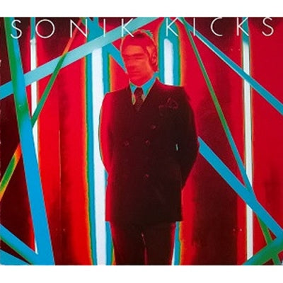PAUL WELLER - Sonik Kicks