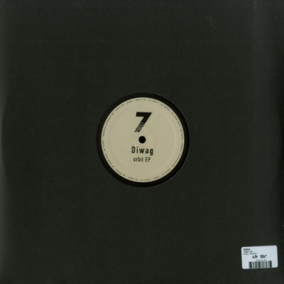DIWAG - Orbit EP