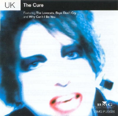 THE CURE - The Cure