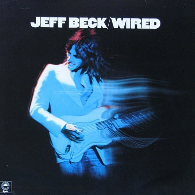 JEFF BECK - Wired Featuring 'Come Dancing'.