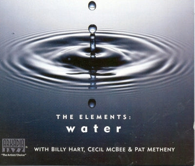 DAVID LIEBMAN - The Elements : Water