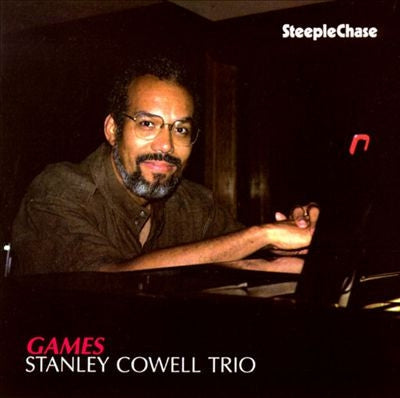 STANLEY COWELL TRIO - Games