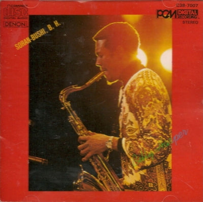 BILLY HARPER - Soran-Bushi, B.H.