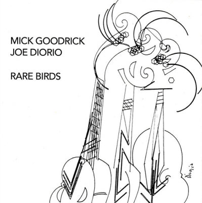 MICK GOODRICK & JOE DIORIO - Rare Birds