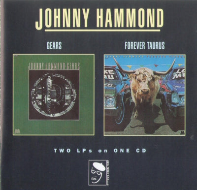 JOHNNY HAMMOND - Gears / Forever Taurus
