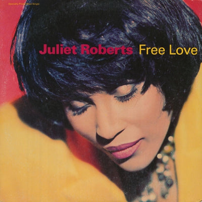 JULIET ROBERTS - Free Love