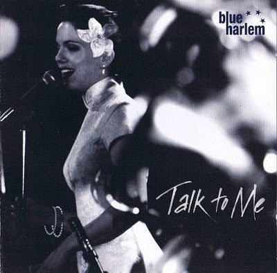 BLUE HARLEM - Talk To Me Featuring Imelda May.