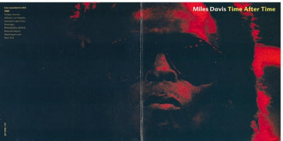 MILES DAVIS - Time After Time