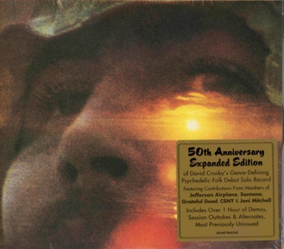 DAVID CROSBY - If I Could Only Remember My Name....