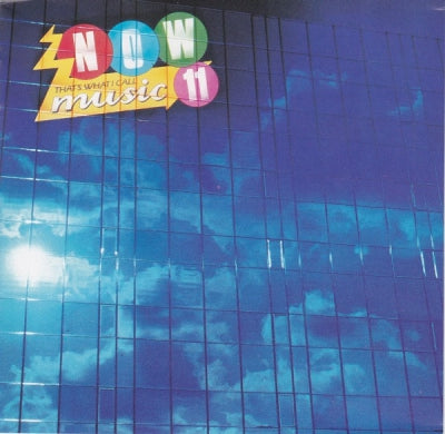 VARIOUS - Now That's What I Call Music 11